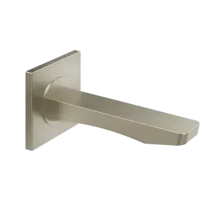 Излив Gessi RILIEVO 59103#149 finox brushed nickel