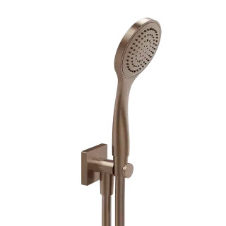 Душевая лейка Gessi RILIEVO 59123#708 браш.медь PVD