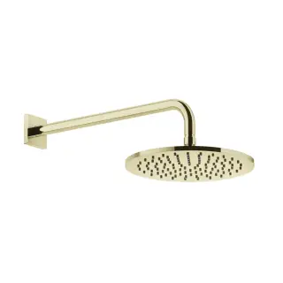 Верхний душ Gessi RILIEVO 59148#710 латунь PVD
