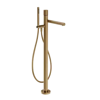 Напольный смеситель для ванны Gessi Incastri