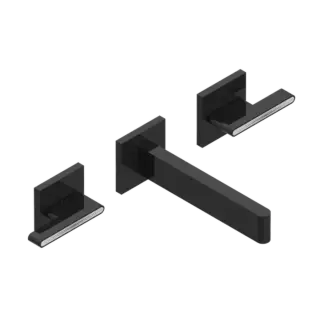 Встраиваемый смеситель THG Icon-x-titanium U7M-40GB