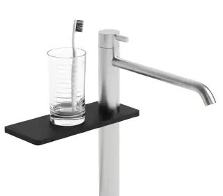 Полочка для смесителя Antonio Lupi ESSENTIA