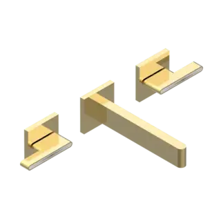 Встраиваемый смеситель THG Icon-x-titanium U7M-40GB