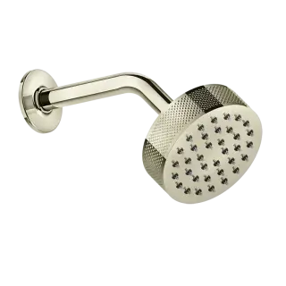 Верхний душ Gessi INCISO 58189#720 никель PVD