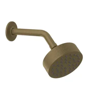 Верхний душ Gessi INCISO 58189#713 античная латунь