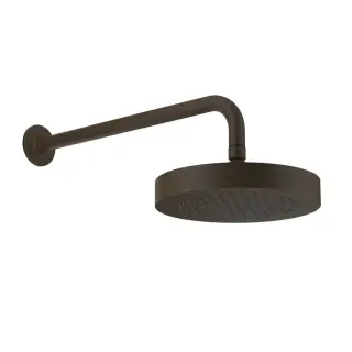 Верхний душ Gessi INCISO 58185#845 темная бронза