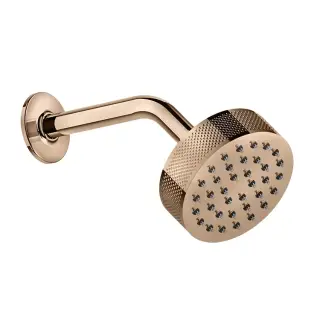 Верхний душ Gessi INCISO 58189#030 медь PVD