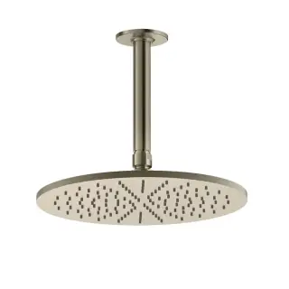 Верхний душ Gessi INCISO 58252#149 finox brushed nickel