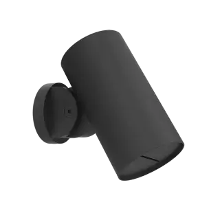 Верхний душ Gessi SPOTWATER 57267#299 черный XL