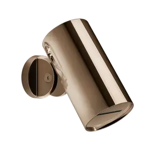 Верхний душ Gessi SPOTWATER 57267#030 медь PVD