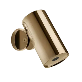 Верхний душ Gessi HABITO 57265#735 warm bronze PVD