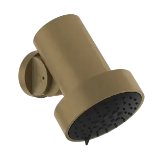 Верхний душ Gessi SPOTWATER 57269#713 античная латунь