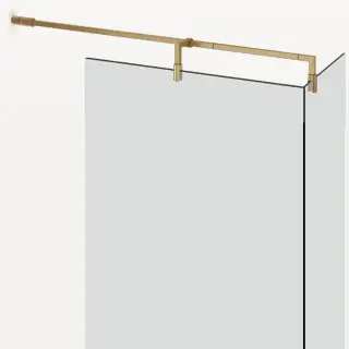 Кронштейн для стекла GESSI RIGATO