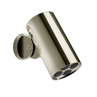 Верхний душ Gessi SPOTWATER 57261#720 никель PVD