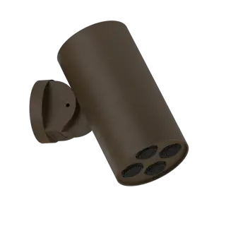 Верхний душ Gessi SPOTWATER 57261#845 темная бронза