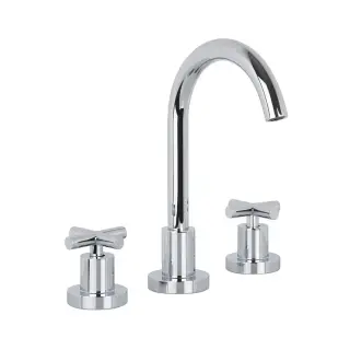 Смеситель для раковины Carlo Frattini Maxima F5301WCR хром