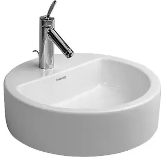 Раковина Duravit Philippe Stack 1 0446480000 белый