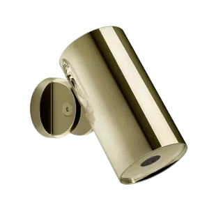 Верхний душ Gessi HABITO 57265#710 латунь PVD