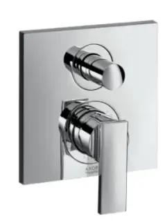 Смеситель для ванны AXOR Citterio 39455800 хром