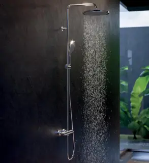 Душевой гарнитур Bossini APICE L10506000030008 хром