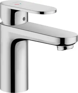 Смеситель для раковины HANSGROHE VERNIS BLEND 71584000 хром
