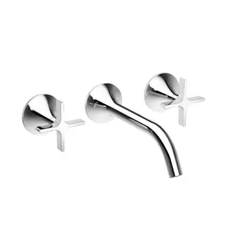 Смеситель для раковины Dornbracht VAIA 36712809-00 хром