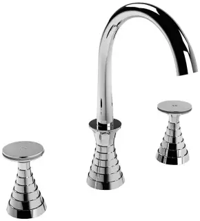 Смеситель для раковины Stella Titian TT00015CR000000000 хром