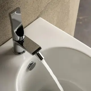 Смеситель для биде Bossini APICE E89601000030005 хром