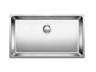 Мойка Blanco ANDANO 700U 518614 нержавеющая сталь с зеркальной полировкой