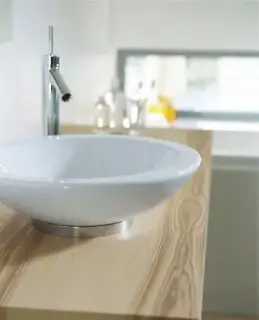 Раковина Duravit Bagnella 0451480000 цвет - белый