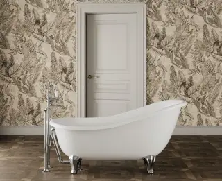 Ванна Devon&Devon Regina Deco 2MRREGINAPDALDD