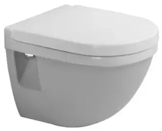 Унитаз Duravit Philippe Starck 3 2202090000 белый