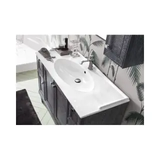 Раковина Arbi Melody A219 керамика белого цвета