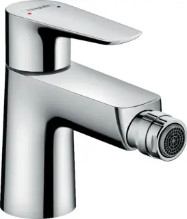 Смеситель для биде HANSGROHE TALIS E 71721000 хром