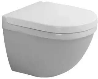 Унитаз Duravit Philippe Starck 3 2227092000 цвет белый