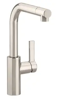 Смеситель для раковины Dornbracht Elio 33800790-06 платина матовая