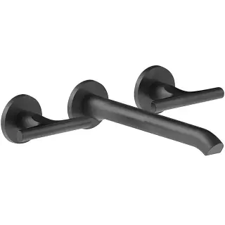 Смеситель для раковины Fantini SAILING 67.P5.J013B Matt Gun Metal PVD