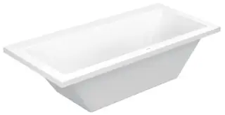 Ванна Duravit VERO 700135000000000+790650000000000+790100000000000+790103000000000+790289000001000 белая