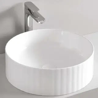 Раковина Art Ceram MILLERIGHE OSL010.01;00 белый блестящий