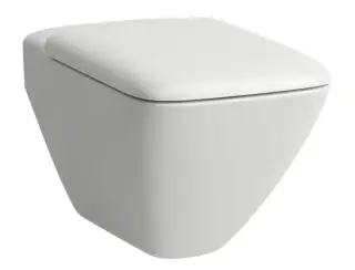 Унитаз LAUFEN Palace 8.2070.6.000.000.1+8.9170.1.300.000.1 белый