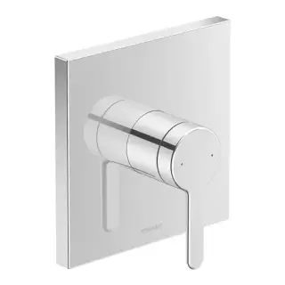 Смеситель для душа Duravit C.1 C14210009010 хром