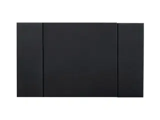 Смеситель для душа Agape SEN .ESEN0958N brushed anodised aluminium, black