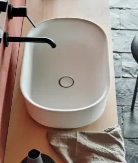 Раковина Agape IMMERSION ACER0708PZZ Cristalplant