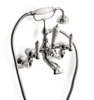 Смеситель для ванны Devon&Devon Dandy MARF40MCR