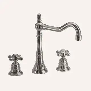 Смеситель для раковины Carlo Frattini ELIZABETH F5081OR золото