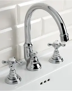 Смеситель для раковины Devon&Devon AUSTIN UTAU900ACR хром