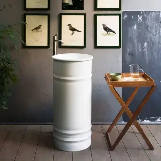 Раковина Agape Vieques ACER0798FZZ white