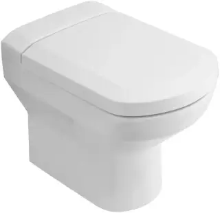 Унитаз VILLEROY&BOCH Sentique 562410R2 star white