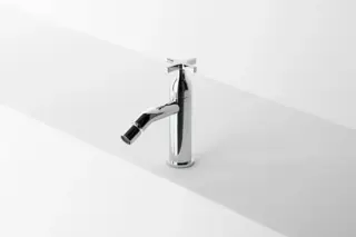 Смеситель для биде Agape MEMORY AMEM316E nero