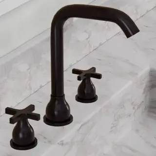 Смеситель для раковины Agape MEMORY AMEM315E nero